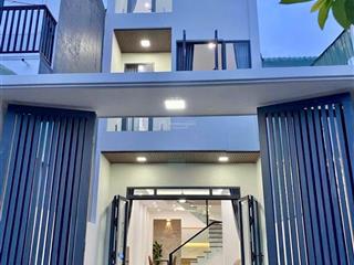 Bán nhà đẹp 55m2 3pn 3wc giá chỉ 2,55 tỷ tại bình lợi, phường 13, bình thạnh, hcm
