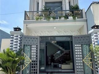 Bán nhà riêng tại văn thân, phường 8, quận 6, tp. hcm, hẻm xe hơi, 50m2, 2lầu shr