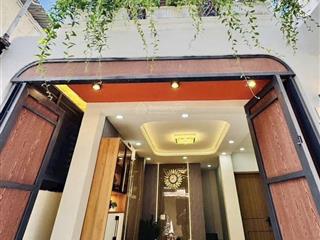 Bán ngay căn nhà đặng thùy trâm, phường 13, bình thạnh, 36m2, shr, hẻm ô tô