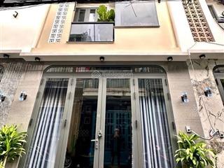 Cực hiếm! chủ cần bán gấp nhà 50m2 võ văn tần, phường 5, quận 3, sổ riêng