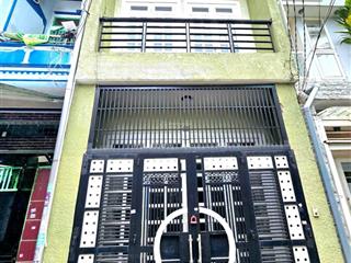 Sos!! chỉ hơn 3 tỷ sở hữu căn nhà nguyễn du, phường 1, gò vấp, dt 40m2,hẻm ôtô, shr chính chủ