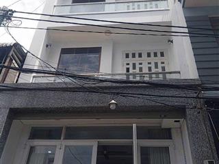 Bán nhà sổ riêng tại dương bá trạc, phường 2, quận 8, giá 4,28 tỷ,48m2 cách mặt tiền chỉ 100m