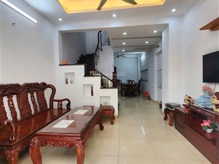 Chính chủ xuất cảnh  bán gấp nhà đẹp  49,4m2  giá 2,55 tỷ  bùi quang là  gò vấp