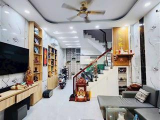 Nhà nguyễn cửu vân  yên tĩnh, tiện nghi, đầu tư sinh lời, giá yêu thương  giá 1,59 tỷ  dt 59,4m2