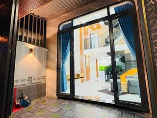 Siêu phẩm nhà phố  hẻm thông nhiều tuyến  nhà còn mới dọn vào ở ngay  bùi thị xuân