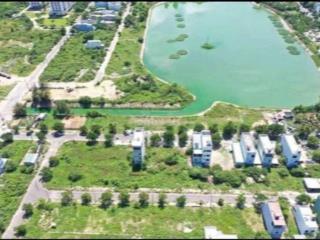 Nắm chủ độc quyền mặt tiền thanh nghị, hoà minh, đà nẵng. đường 10,5m view hồ, công viên giá rẻ