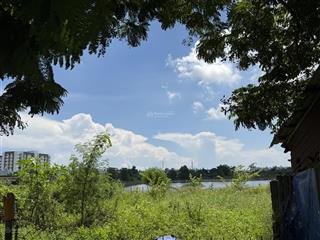 Siêu rẻ đường 7,5m nguyễn chơn, hướng đông nam, view hồ mát mẻ giá chỉ 6 tỷ