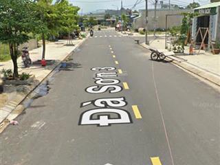 Siêu hiếm.. chính chủ gửi bán lô đất đường đà sơn 3 sát trường dh duy tân  giá rẻ chỉ nhỉnh 4 tỷ