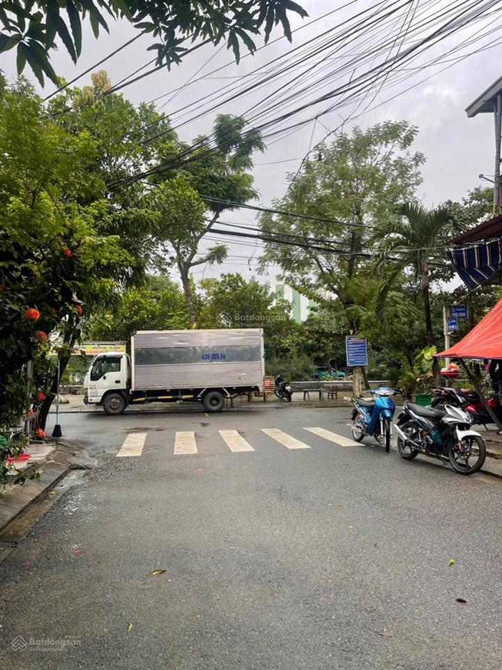 Tìm đâu ra đất hoà minh 16 mà ngang 5,5m chưa qua đầu tư như này không. giá siêu đầu tư chỉ nhỉnh 5