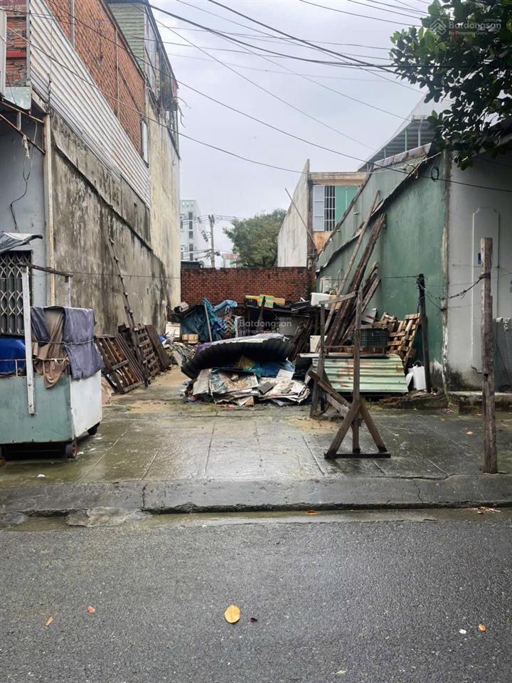 Tìm đâu ra đất hoà minh 16 mà ngang 5,5m chưa qua đầu tư như này không. giá siêu đầu tư chỉ nhỉnh 5