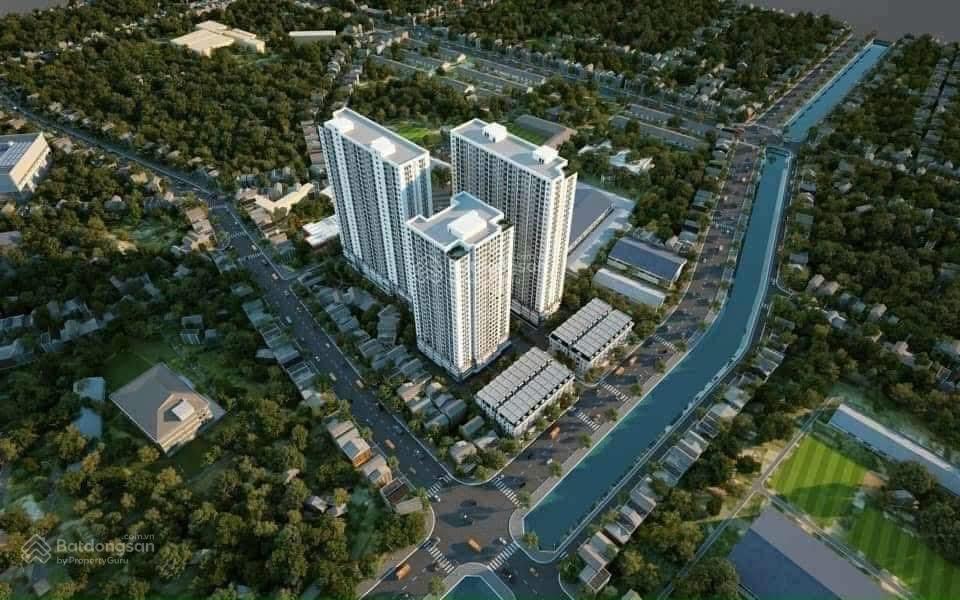 Bán chung cư noxh tại hải phòng