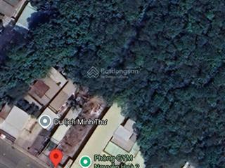 Đất mặt tiền dt 744, an tây, bến cát, bd. diện tích 11839m2