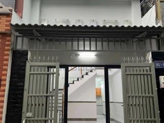 Thiếu nợ bán gấp nhà 45m2 giá 2tỷ480 shr, hoàng hoa thám,bình thạnh