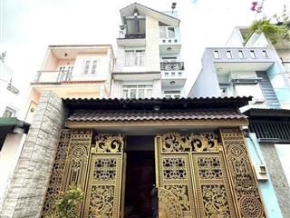 Bán gấp nhà riêng 2pn, 2wc, 44m2, giá 3,12 tỷ tại nguyễn văn đậu, bình thạnh, hcm
