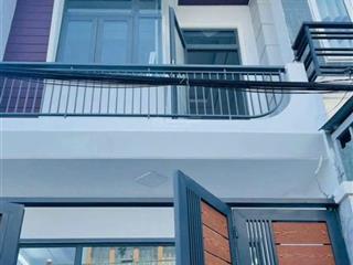 Hàng hiếm nhà riêng 2,68 tỷ, 40m2, phường 11, bình thạnh, hcm, 2ty68, sang tên trong ngày
