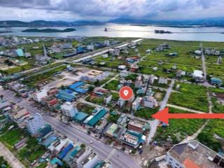 Cắt lỗ 5.5 tỷ lô góc dự án đất nền ven biển hà khánh