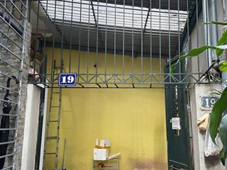 Cho thuê nhà nguyên căn tại ngõ 18 định công thượng