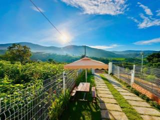 Bán căn nhà nghỉ dưỡng view đồi thông săn mây tại trị trấn nam ban  lâm hà lâm đồng