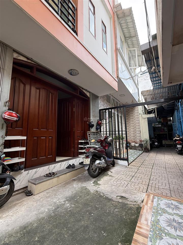 Bán nhà riêng tại hẻm 458 huỳnh tấn phát, 5,3 tỷ, 42,4m2, view đẹp, tốt