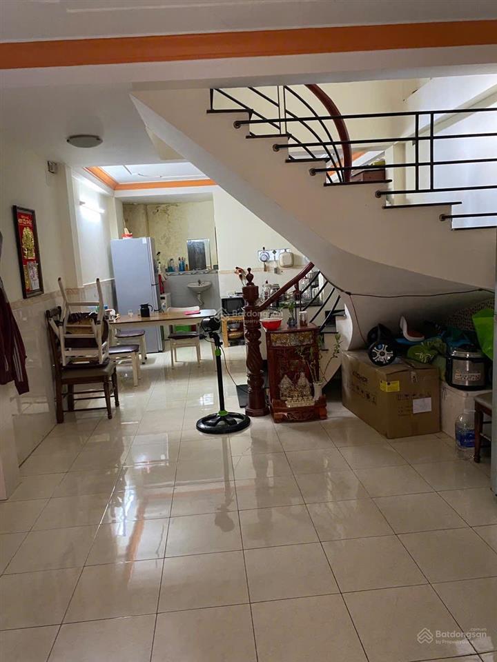 Bán nhà riêng tại hẻm 458 huỳnh tấn phát, 5,3 tỷ, 42,4m2, view đẹp, tốt