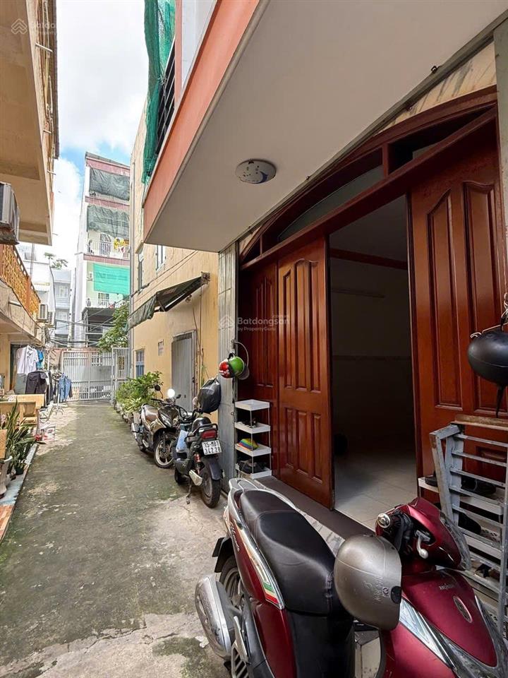 Bán nhà riêng tại hẻm 458 huỳnh tấn phát, 5,3 tỷ, 42,4m2, view đẹp, tốt