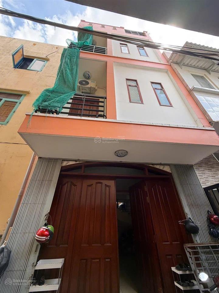 Bán nhà riêng tại hẻm 458 huỳnh tấn phát, 5,3 tỷ, 42,4m2, view đẹp, tốt