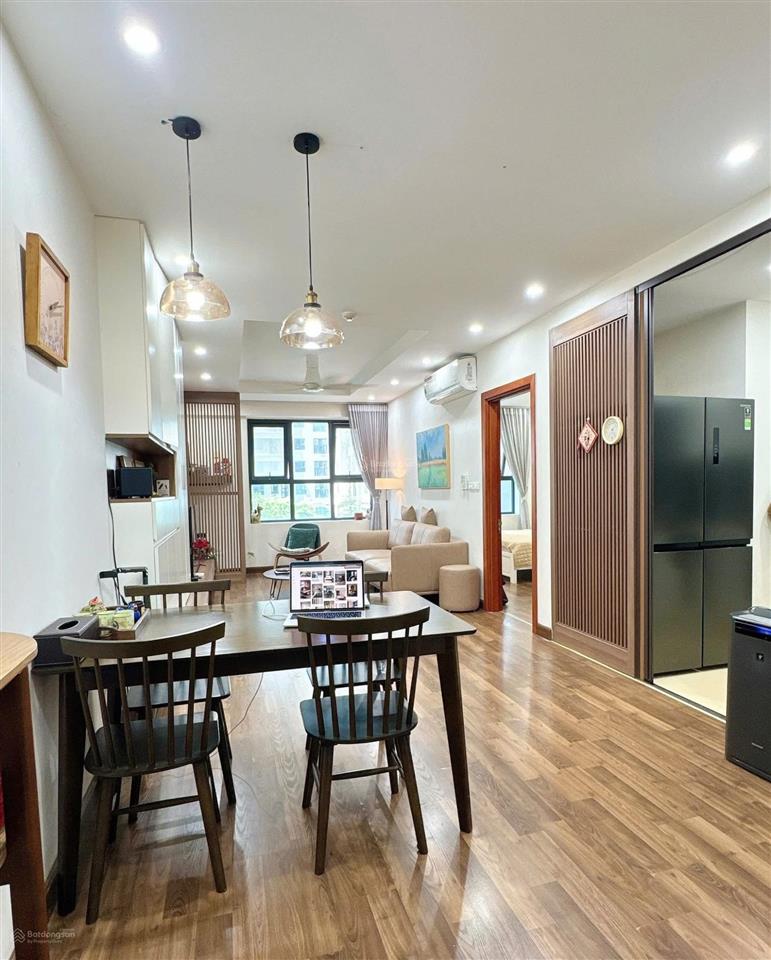 Bán cc eco green city, 5,05 tỷ, 67m2, 2pn, 2wc tại thanh trì, hn giá siêu hời