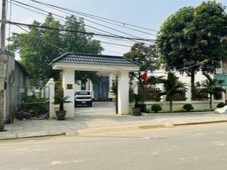 Đất 256m2 trục chính liên huyện, hòa thạch | nhà 2 tầng mới kinh doanh ngay | giá chỉ 9,5tỷ