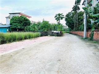 Cần thanh khoản gấp 545m2 giá rẻ bất ngờ tại hoà thạch, hà nội