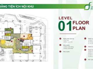 Chính chủ bán lại căn góc 3pn đẹp nhất dự án the fibonan   zalo 0942 079 ***
