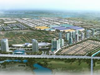 Cơ hội đầu tư hiếm có tại beomes từ sơn bán duy nhất 1 căn liền kề 105m giá căn chun cư