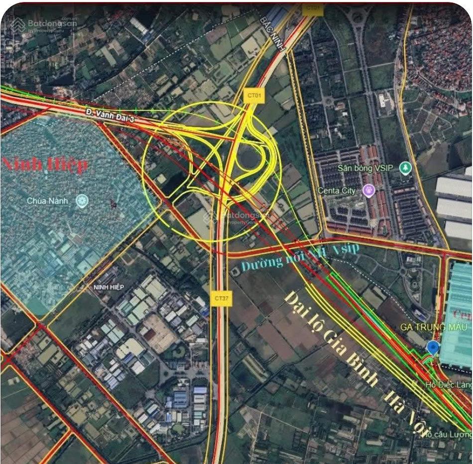 Bán bt tại vsip bắc ninh, 8,5 tỷ vnd, 105m2, hàng hiếm giá cực chất