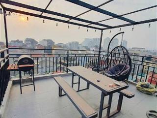 Bán nhà biệt thự đẹp, âu cơ, tứ liên, tây hồ, hà nội, 13,8 tỷ, 50m2