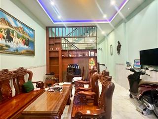 Nhà 2 tầng  hẻm bê tông ôtô 8m, đường thạnh xuân 38, ngang 5m nở hậu, 95m2, 5.2 tỷ tl