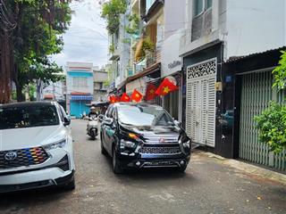 Ni sư huỳnh liên, bàu cát, tân bình, 4 tầng đẹp, full nội thất, định cư bán gấp chỉ 9.89 tỷ