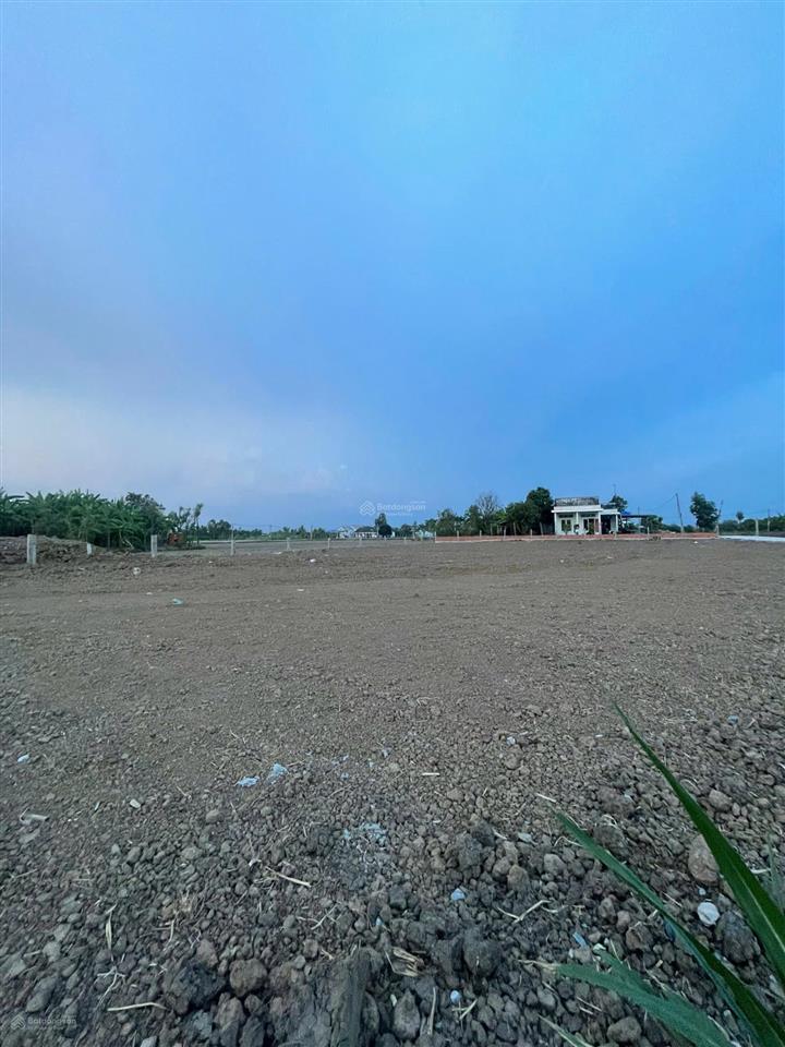 Bán đất quốc lộ 50, xã phong phú, bình chánh, hồ chí minh, 700 triệu, 140 m2 giá ưu đãi