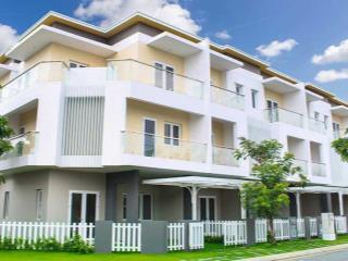 Bán biệt thự melosa garden, 13,3 tỷ, 123,5 m2, 3pn, 5wc, 3 tầng, pháp lý đầy đủ