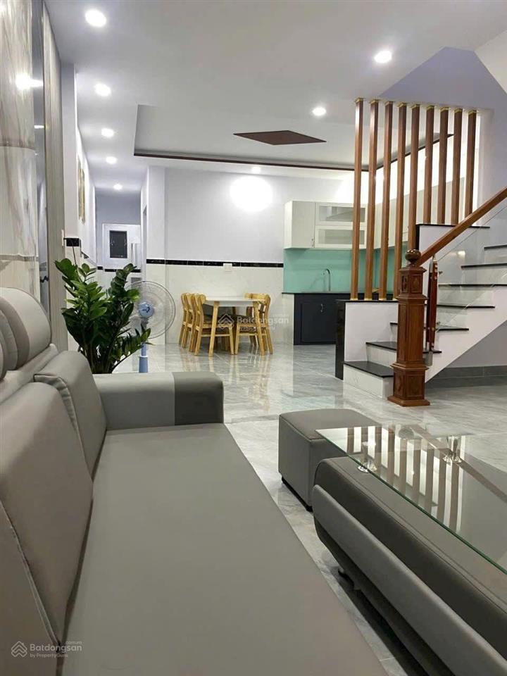 Bán nhà hẻm xe hơi đường nguyễn duy trinh, dt 5m x 15m, 2 lầu, giá bán gấp 6,8 tỷ