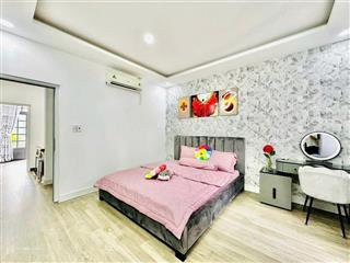 Nhà 3 lầu mặt tiền đường 6m thạnh mỹ lợi. xe tải tránh nhau. 9 tỷ thương lượng