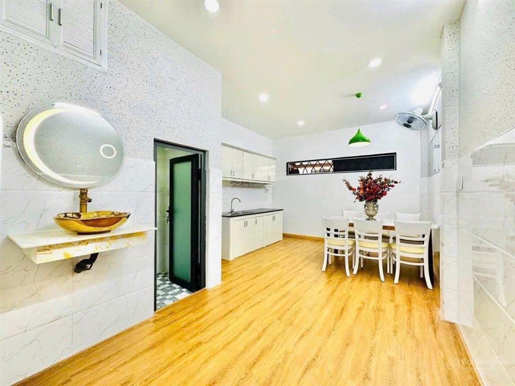 Nhà 3 lầu mặt tiền đường 6m thạnh mỹ lợi. xe tải tránh nhau. 9 tỷ thương lượng