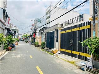 Nhà đẹp 1 tầng, ngang 6.5m (140m2) hxh đỗ xuân hợp thông ngay chợ 339 phước long b