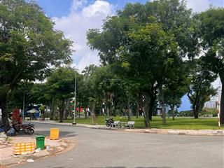 Bán đất liên phường global city, 6mx20m, mặt tiền đường 15m lề 3m