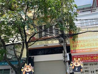 Phú thuận  quận 7, nhà mặt tiền đường số rộng 10m. 68m2 vừa ở vừa kinh doanh. giá 11.6 tỷ
