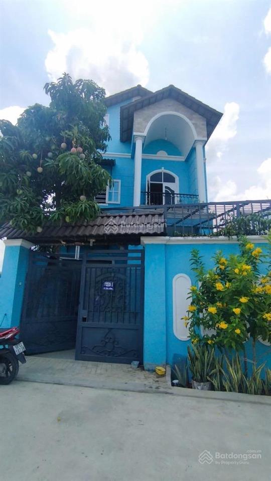 Nhơn đức nhà bè, nhà 171m2 (7m x 25m), xe hơi ngủ trong nhà. giá 6.8 tỷ