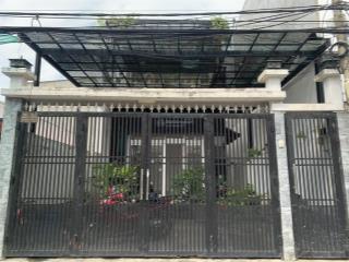 Nhà bè  nhà mới xây 161.8m2, xe hơi ngủ trong nhà. giá 6.5 tỷ