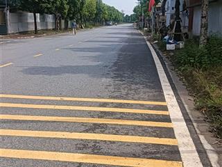 Ngay tđc xâm động  vân tảo 82m2 thường tín đường container tránh, hơn 8ty