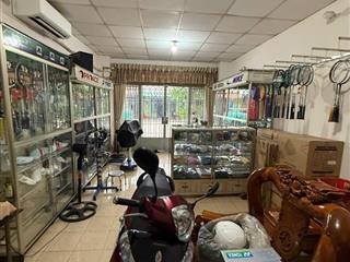 Cho thuê nhà cấp 4 mặt tiền đường số 10, phước bình