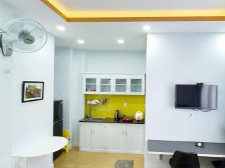 Cho thuê chdv 1pn, 1wc, 35m2, 7,5 triệu tại đinh bộ lĩnh, p14, bình thạnh, hcm
