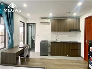 Studio cầu giấy ban công siêu rộng  72 dương quảng hàm