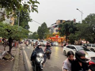 Duy nhất liền kề văn phú, 90m ,nhà 4.5 tầng hoàn thiện, đường 27m, vị trí trung tâm cực sầm uất